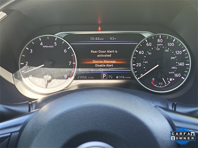 Sentra SV