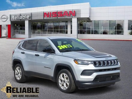 2025 Jeep Compass Sport SUV
