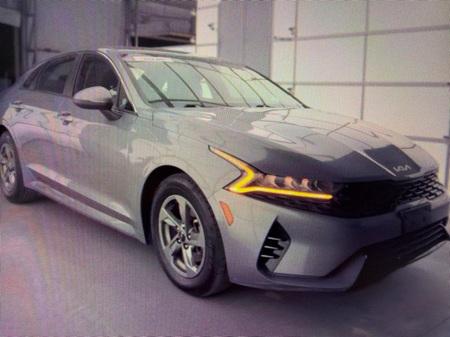 2022 Kia K5