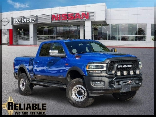2020 RAM 2500