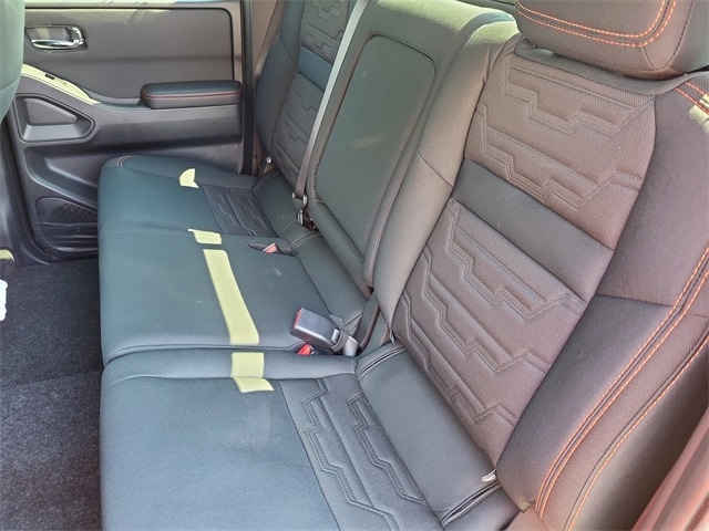 Frontier Crew Cab PRO-X