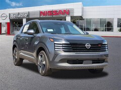 2025 Nissan Kicks SR SUV