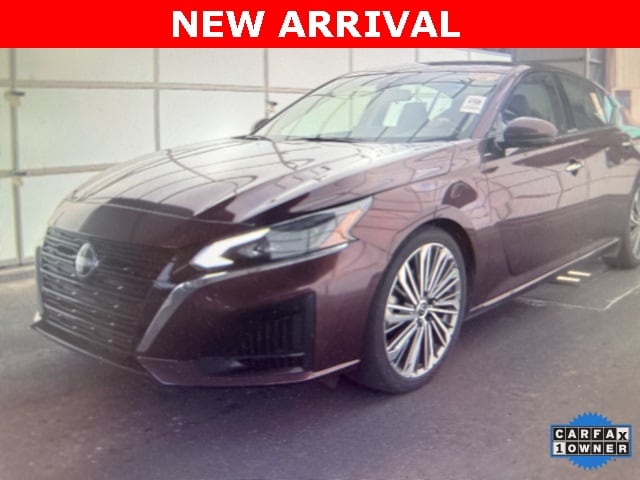 Certified 2023 Nissan Altima SL with VIN 1N4BL4EV0PN320000 for sale in Albuquerque, NM