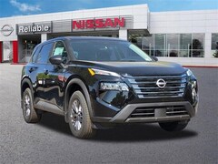 2026 Nissan Rogue S SUV