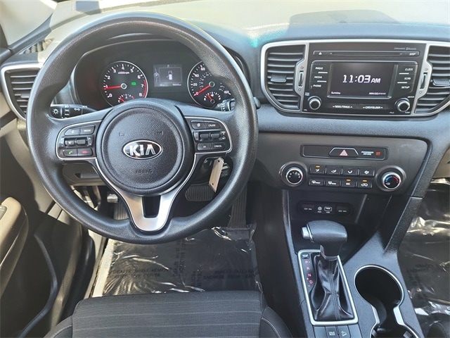 Sportage LX
