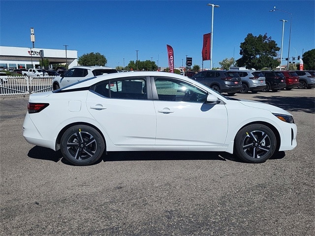 Sentra SV