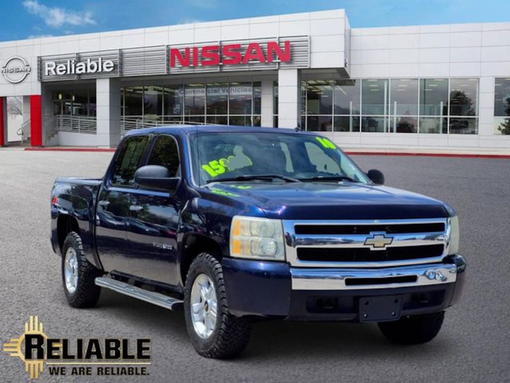 Used 2010 Chevrolet Silverado 1500 LT Truck