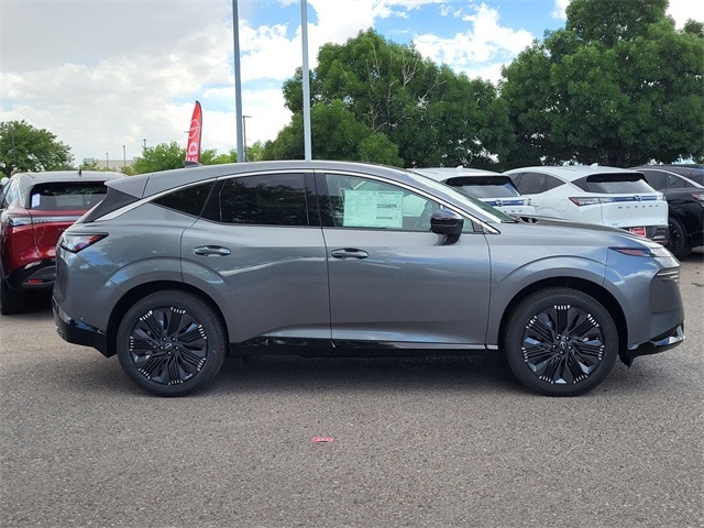 Murano Platinum