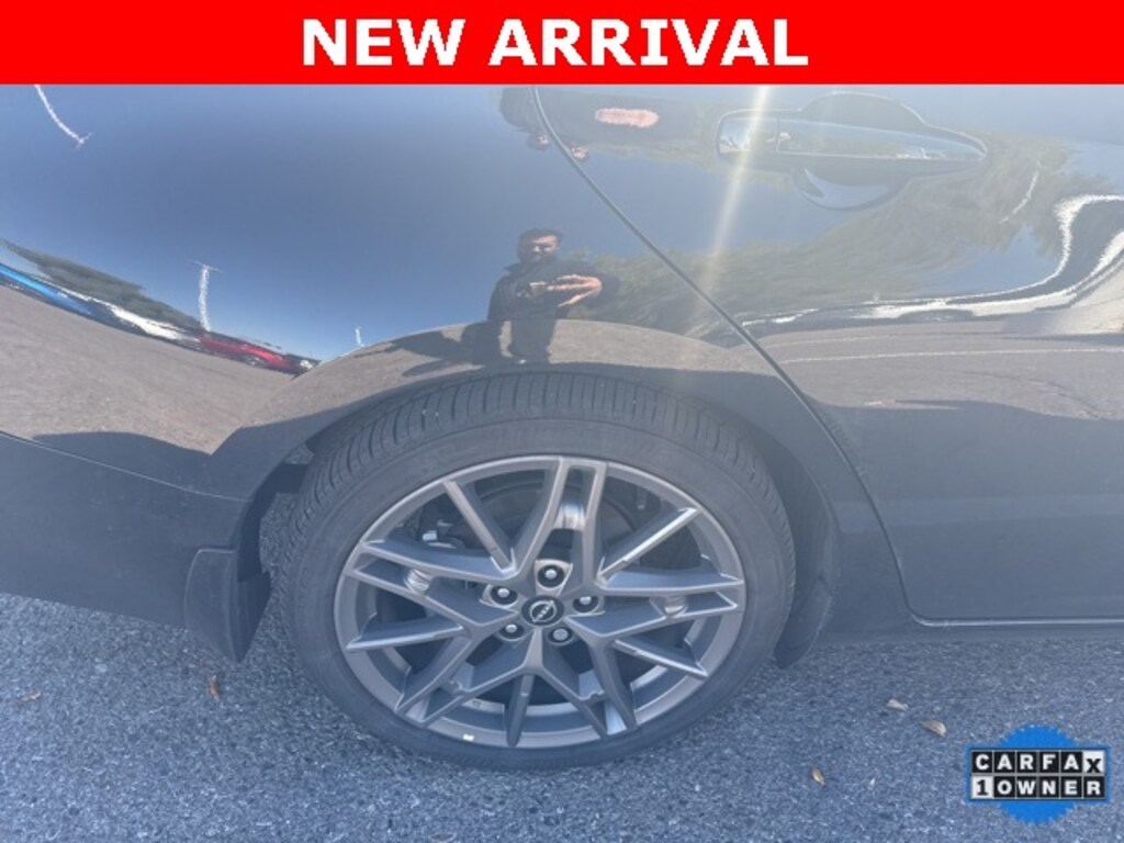 Certified 2024 Nissan Altima 2.0 SR Sedan