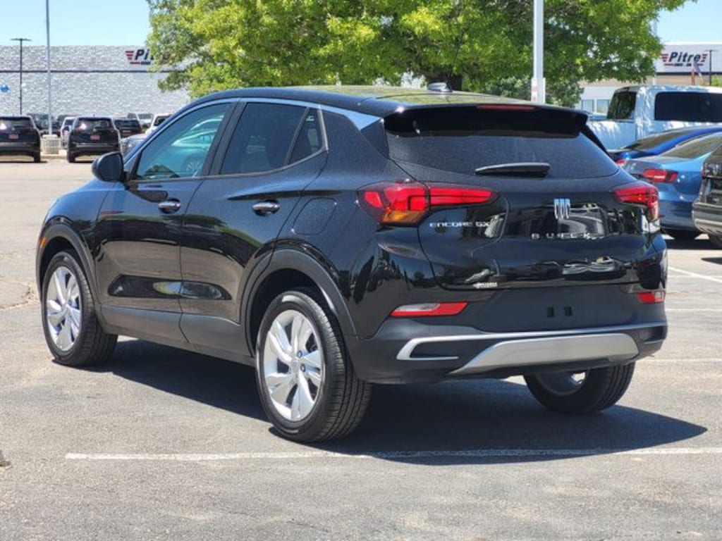 Used 2025 Buick Encore GX Preferred SUV