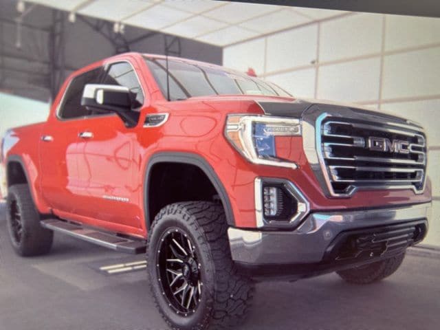 2019 GMC Sierra 4WD Crew Cab Short Box SLT's photo
