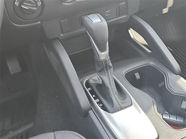Frontier Crew Cab SV