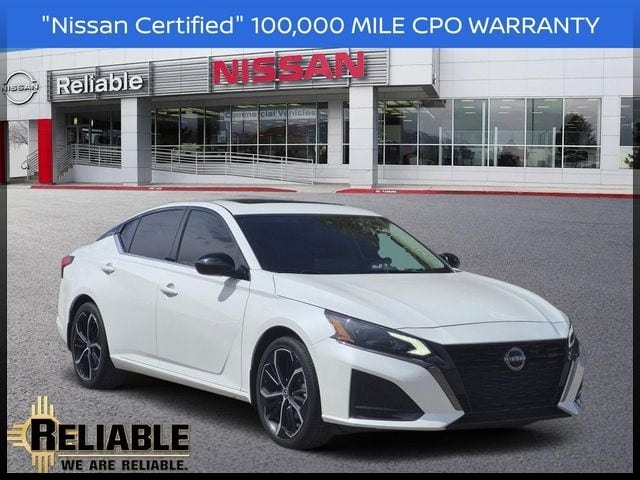 2023 Nissan Altima