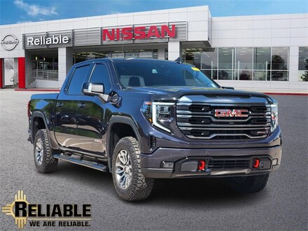 2022 GMC Sierra 1500 AT4 Truck