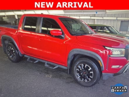 2022 Nissan Frontier PRO-X Truck