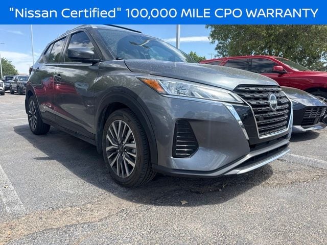 2023 Nissan Kicks