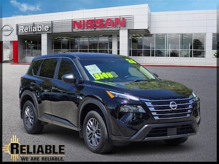 2026 Nissan Rogue S SUV
