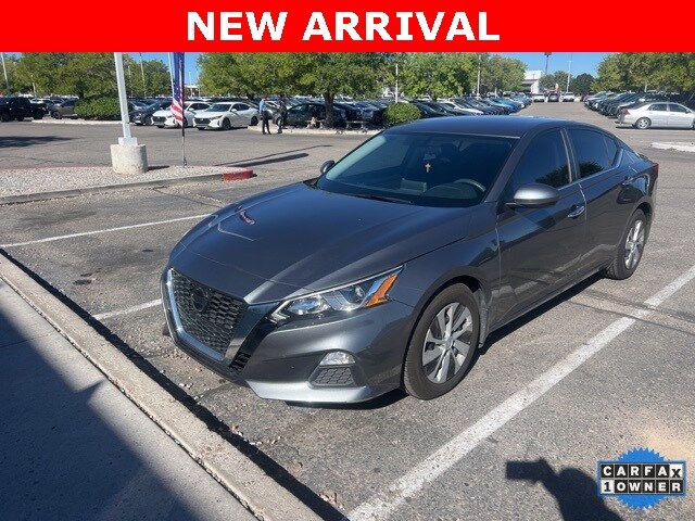 2020 Nissan Altima 2.5 S photo 4