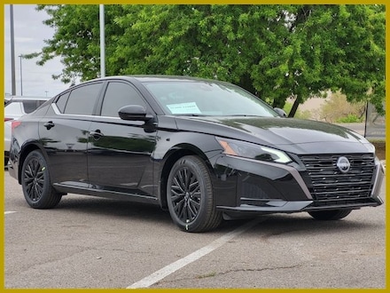 2026 Nissan Altima SV Sedan