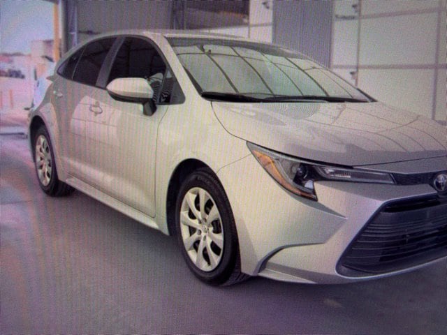 2026 Toyota Corolla