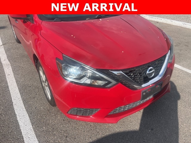 Sentra SV