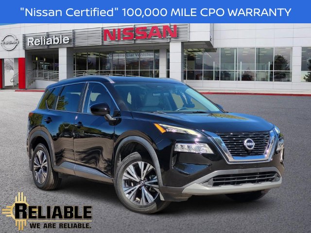 2023 Nissan Rogue