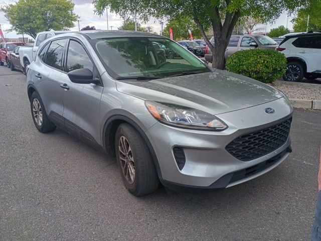 2022 Ford Escape S