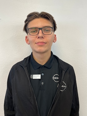 Staff member Brandon Iculano from ID_82445c6e6ec3