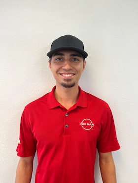 Staff member Matt Anzures from ID_f9c01478c0a9