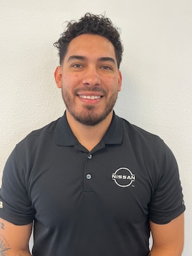 Staff member Daniel Guereque from ID_2ba39cf890fc