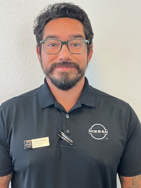 Staff member Joshua Bates from ID_f9c01478c0a9