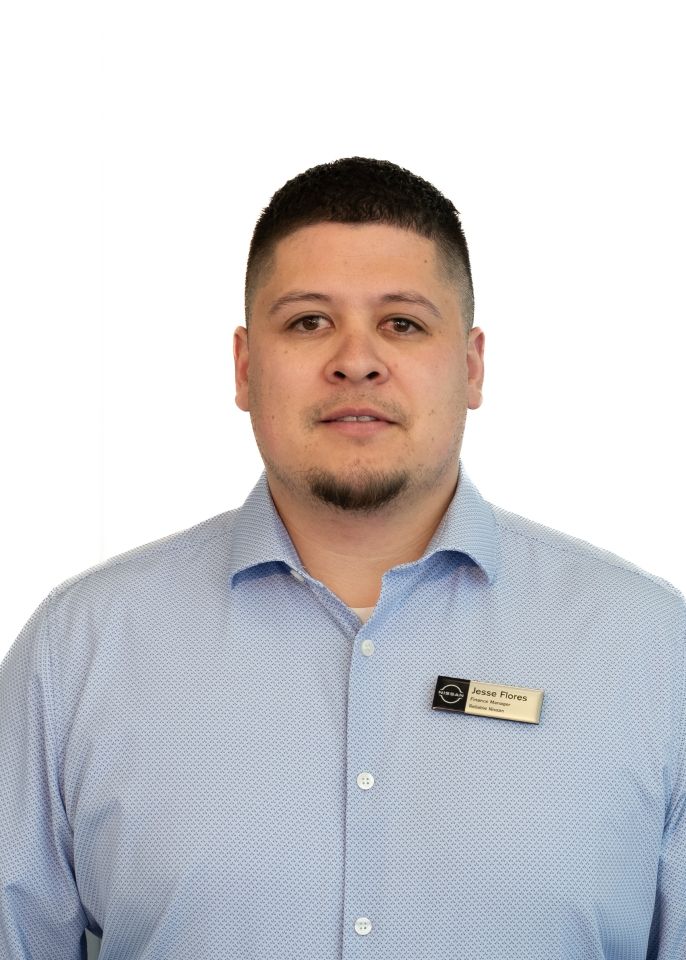 Staff member Jesse Flores from ID_f9c01478c0a9