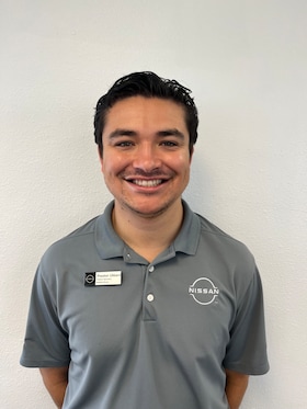 Staff member Preston Ulibarri from ID_f9c01478c0a9