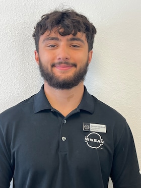 Staff member Damon Sandoval from ID_f9c01478c0a9