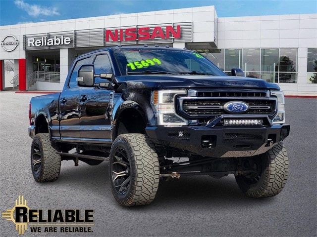 2021 Ford F-250 Super Duty Lariat