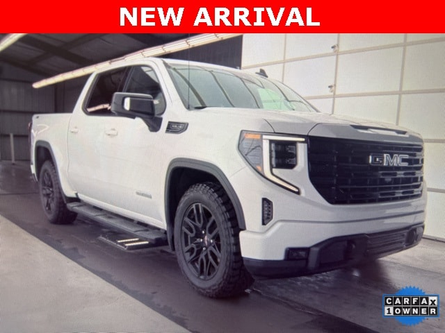 2022 GMC Sierra 1500 Elevation Crew Cab 4WD