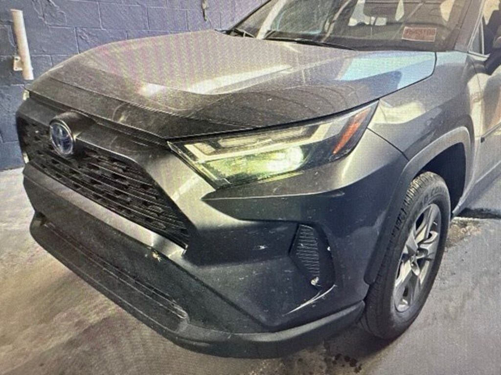 Used 2024 Toyota RAV4 Hybrid LE SUV