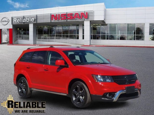 2018 Dodge Journey Crossroad FWD's photo