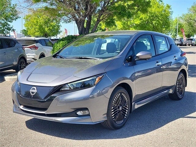 2025 Nissan Leaf SV Plus photo 4