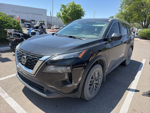 2021 Nissan Rogue S AWD's photo