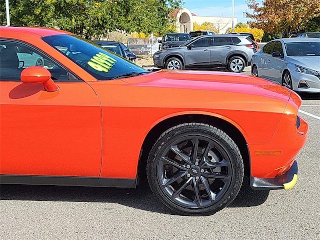 Used 2023 Dodge Challenger GT Coupe