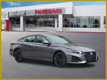 2026 Nissan Altima SV Sedan