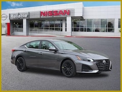 2026 Nissan Altima SV Sedan
