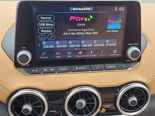 Sentra SV