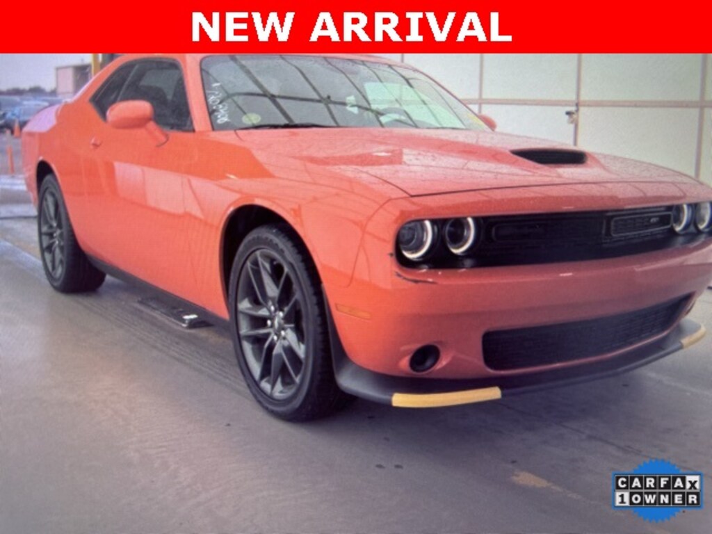Used 2023 Dodge Challenger GT Coupe