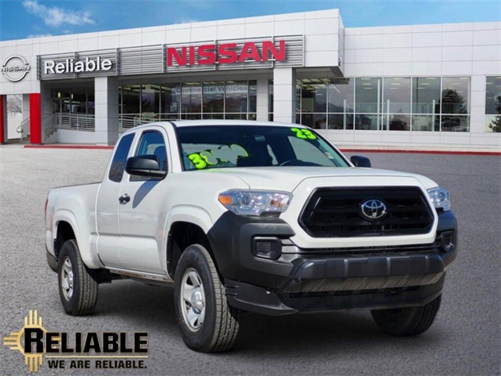 Used 2023 Toyota Tacoma SR Truck