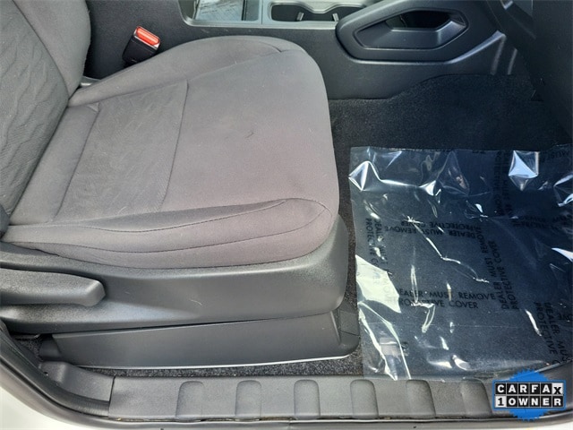 Frontier Crew Cab S