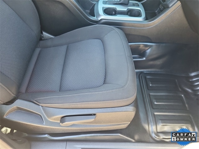 Colorado Extended Cab LT