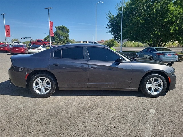 Used 2023 Dodge Charger SXT with VIN 2C3CDXBG9PH607691 for sale in Albuquerque, NM