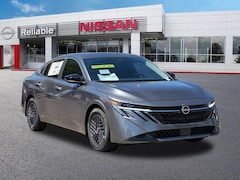 2026 Nissan Sentra SV Sedan
